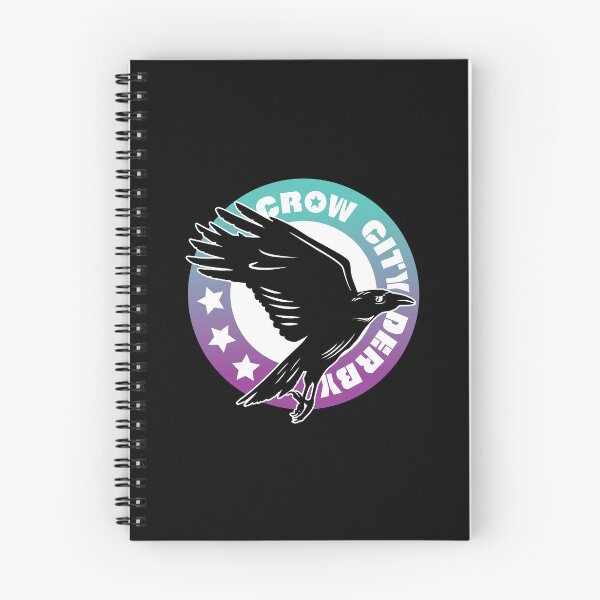 Item preview, Crow City Derby - SMALL LOGO - Color designed and sold by CrowCityDerby.
