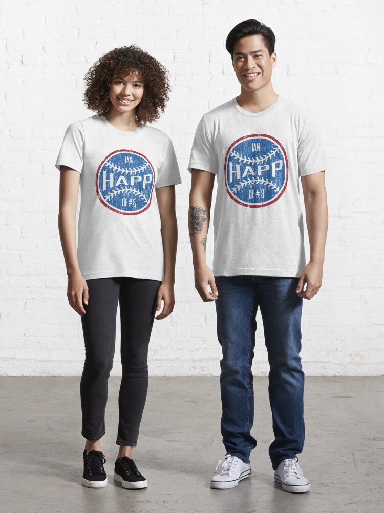  Ian Happ Men's T-Shirt - Ian Happ Ball : Sports & Outdoors