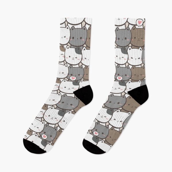 Item preview, Neko Bros designed and sold by kawaiistudio.