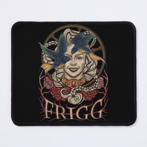 Item preview, Norse Gods: Frigg designed and sold by SheDemonx.