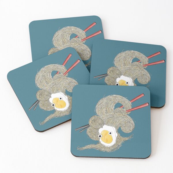 Item preview, SakuRamen, a lesser known Flying Spaghetti Monster designed and sold by i-sky.