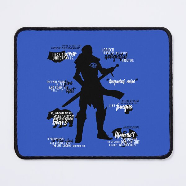 Item preview, Dragon Age: Cassandra Pentagast designed and sold by firlachieldraws.