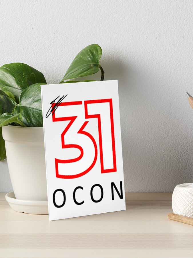 日本グランプリで ESTEBAN OCONのサイン入りiPhone14プロケース 日本グランプリで ESTEBAN OCONのサイン入りiPhone14プロケース