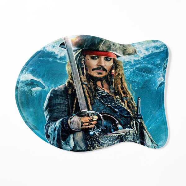 Pirates of the caribbean Cat Mat