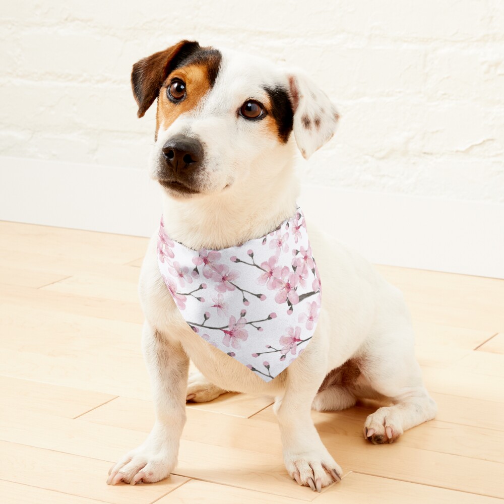 Item preview, Pet Bandana designed and sold by MagentaRose.