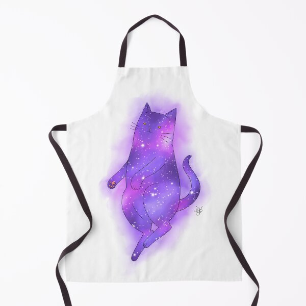 Item preview, Galaxy Cat 1 designed and sold by anaflorapdc.