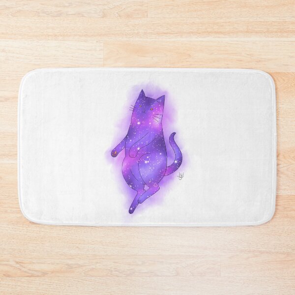 Item preview, Galaxy Cat 1 designed and sold by anaflorapdc.