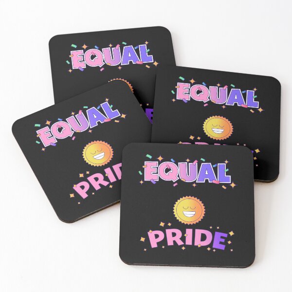 Item preview, Equal Pride designed and sold by ZubiyaArt.