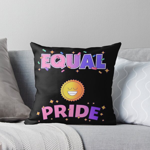 Item preview, Equal Pride designed and sold by ZubiyaArt.