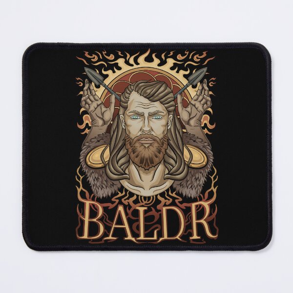 Item preview, Norse Gods: Baldr designed and sold by SheDemonx.