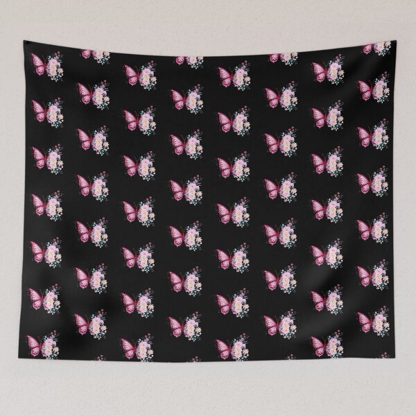 Item preview, Sunflower Butterflies Dreams Monarchs Natural designed and sold by Pixelish.