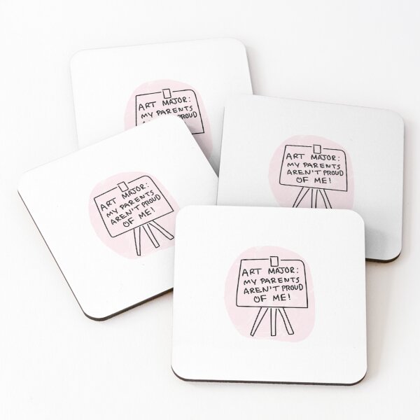 Item preview, Art Major Slander designed and sold by veryunhinged.