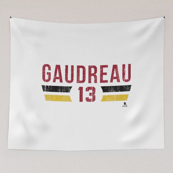 Item preview, Johnny Gaudreau Font designed and sold by richardreesep.
