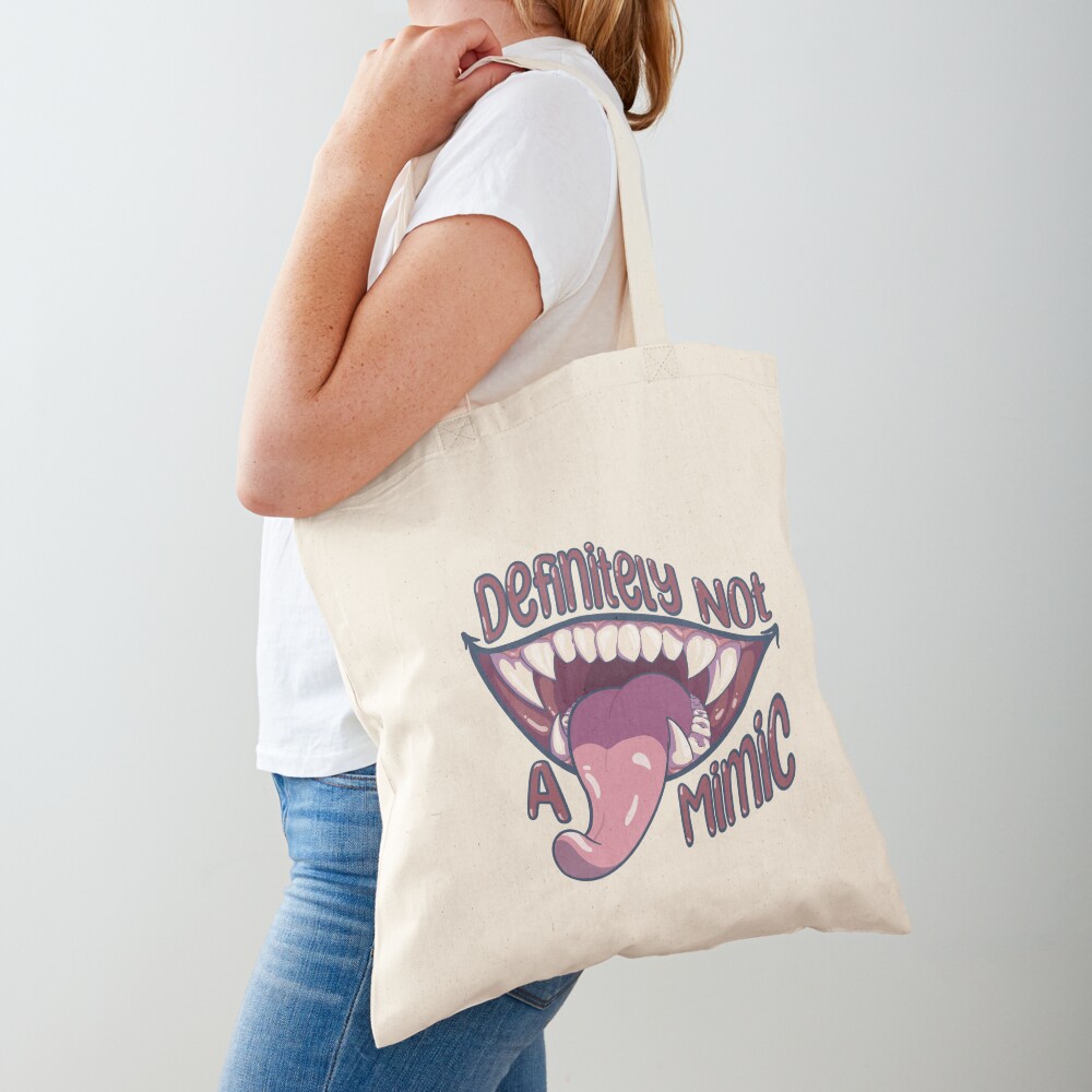 Item preview, Cotton Tote Bag designed and sold by LuckyCrisis.
