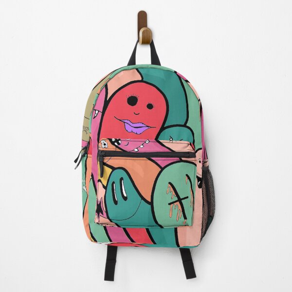 Item preview, Mooniez - Streetart Characters "5" - Funny character design illustrations. designed and sold by Boogosh.