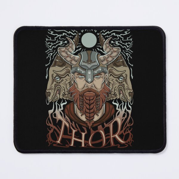 Item preview, Norse Gods: Thor designed and sold by SheDemonx.