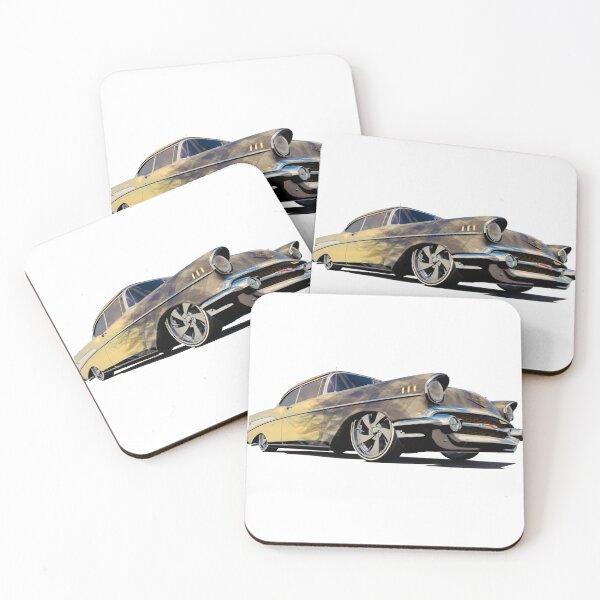 Item preview, Bel Air Lowrider designed and sold by MuscleCarLove.