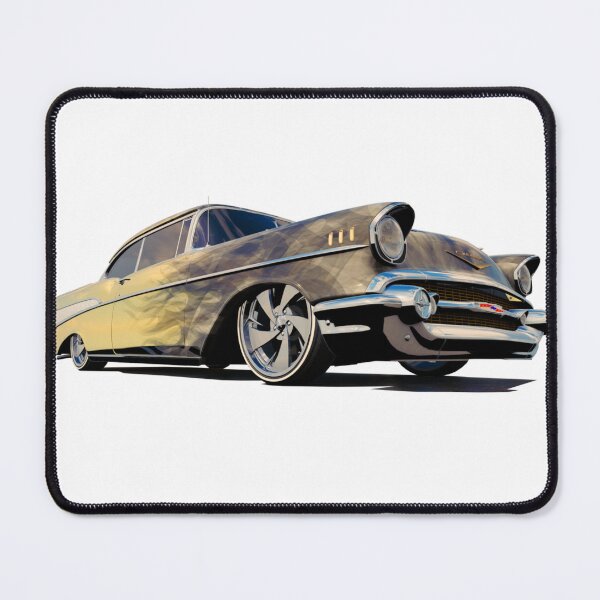 Item preview, Bel Air Lowrider designed and sold by MuscleCarLove.