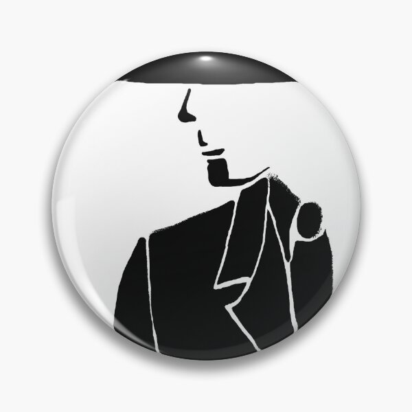 Item preview, Passive Voice designed and sold by The Raven's Landing.