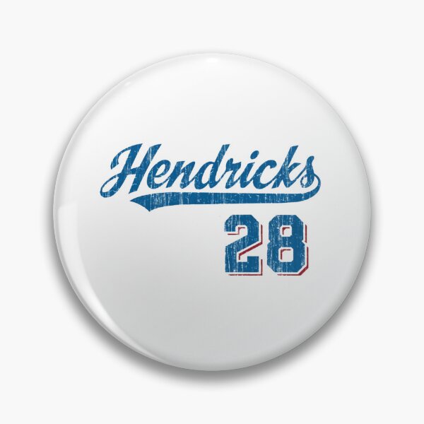 Item preview, Kyle Hendricks Script designed and sold by richardreesep.