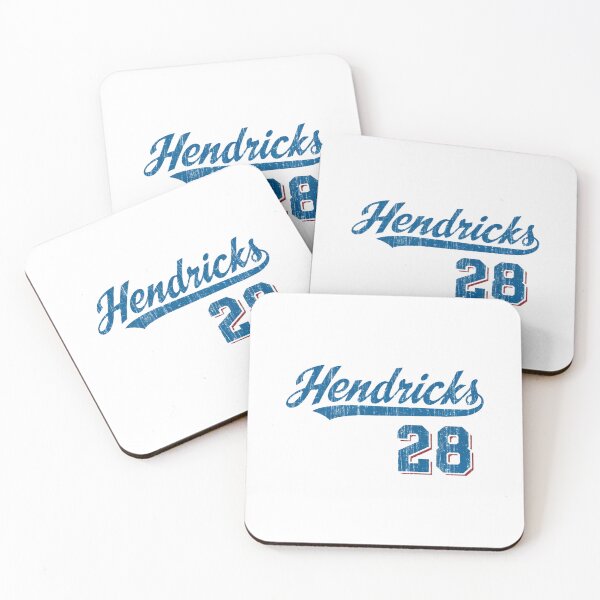 Item preview, Kyle Hendricks Script designed and sold by richardreesep.