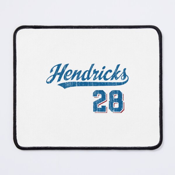 Item preview, Kyle Hendricks Script designed and sold by richardreesep.