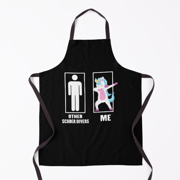 Item preview, Funny Unicorn Dabbing Other scuber diver Me,Other scuber diver Me Funny Unicorn Dabbing, scuber diver Unicorn, scuber diver Dad Husband Birthday Christmas Gift designed and sold by xlnv.