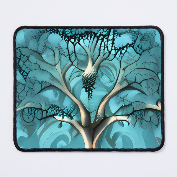 Item preview, Yggdrasil - AI generated tree designed and sold by CGArtsy.