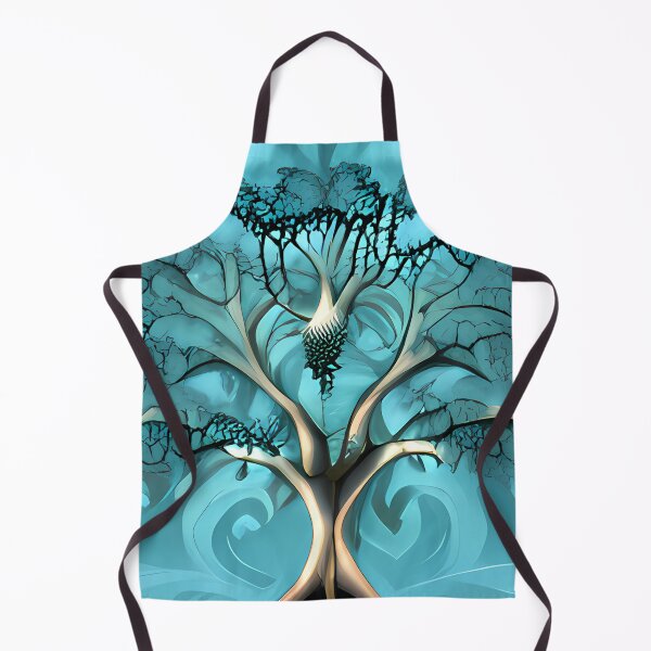 Item preview, Yggdrasil - AI generated tree designed and sold by CGArtsy.