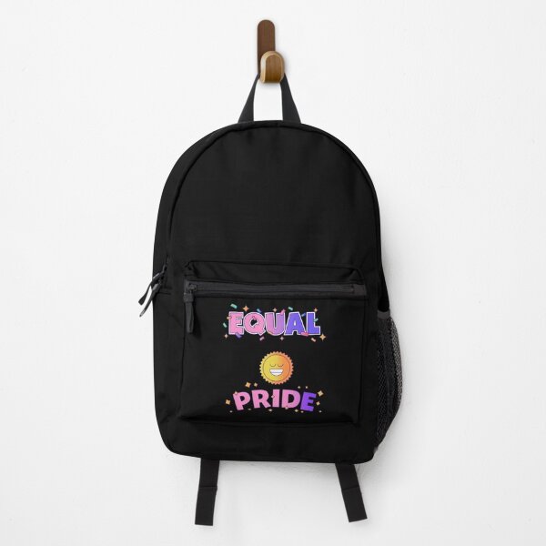 Item preview, Equal Pride designed and sold by ZubiyaArt.