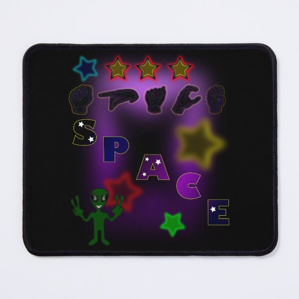 Item preview, Space Sign Language designed and sold by clintondesigns6.