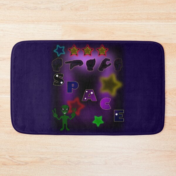 Item preview, Space Sign Language designed and sold by clintondesigns6.