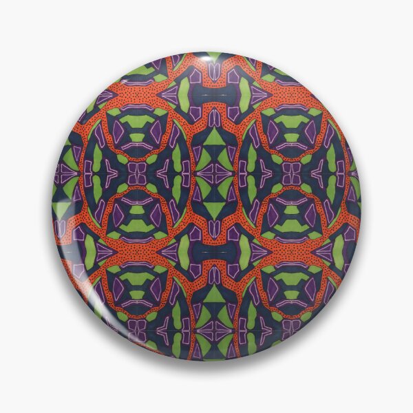 Item preview, Spooky Tribes designed and sold by TerranTextures.