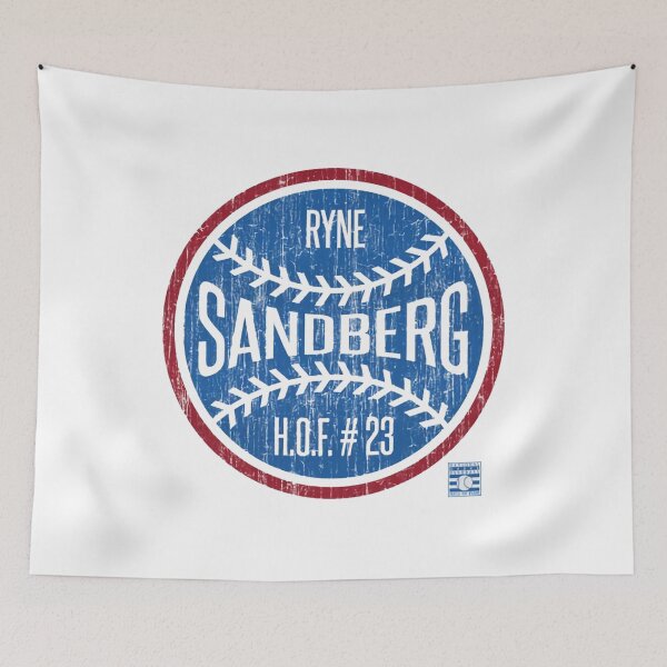 Item preview, Ryne Sandberg Ball designed and sold by richardreesep.
