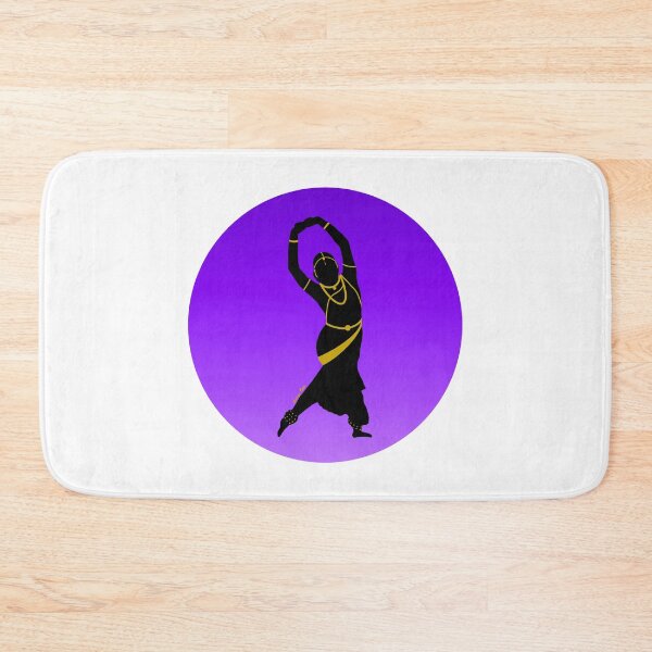 Item preview, Classical Indian Dance Portrait designed and sold by Saryu Art and Design.