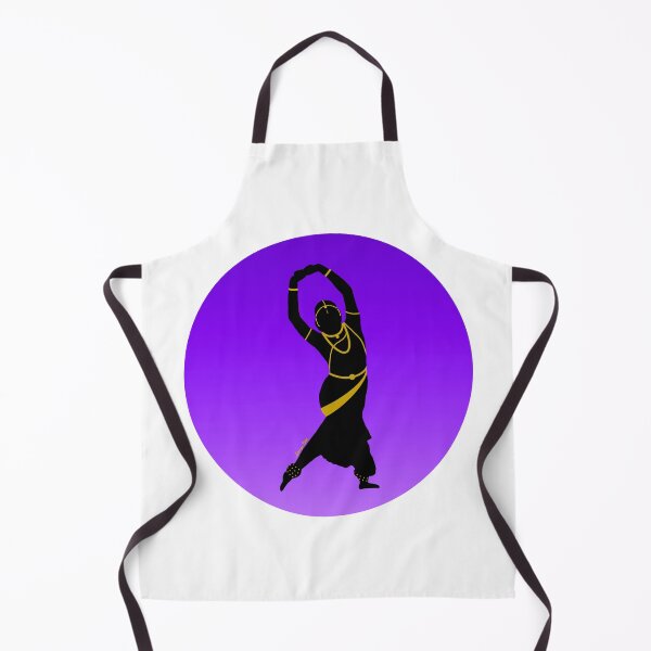 Item preview, Classical Indian Dance Portrait designed and sold by Saryu Art and Design.