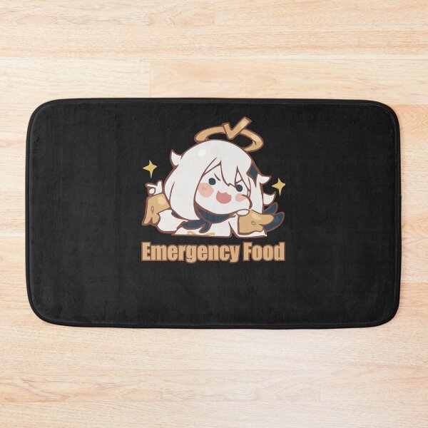 Item preview, Paimon Genshin Impact Emergency Impact Classic designed and sold by cubineid.