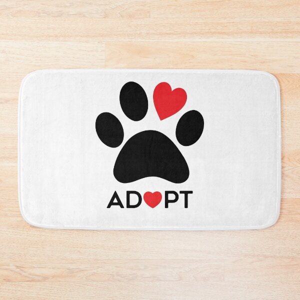 Item preview, Adopt A Pet Dog Or Cat designed and sold by HasCreations.