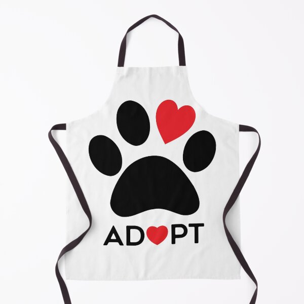 Item preview, Adopt A Pet Dog Or Cat designed and sold by HasCreations.
