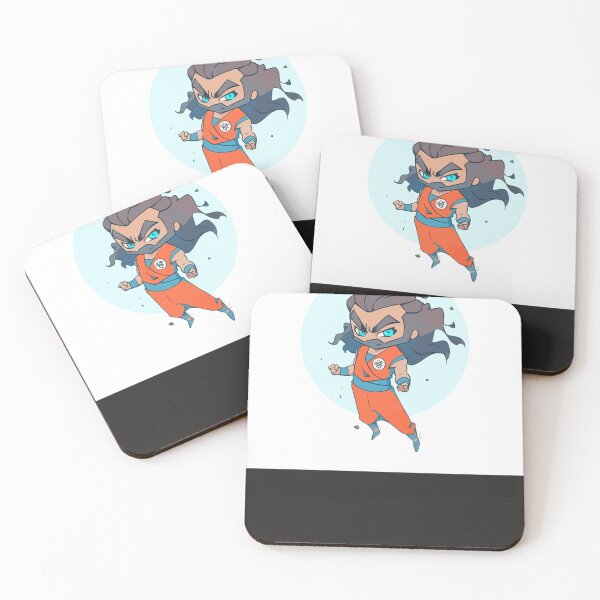 Artikelvorschau, Dragon Ball Z Charakter Bart Decke Dragon Ball Geschenk Klassiker entworfen und verkauft von minichroraval.
