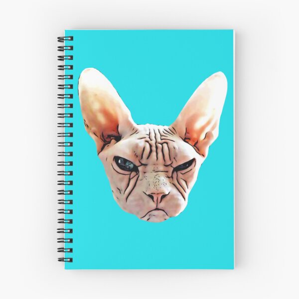 Item preview, Gato gruñón designed and sold by Phelps2020.
