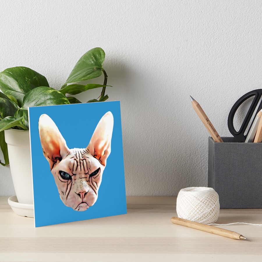 Item preview, Art Board Print designed and sold by Phelps2020.