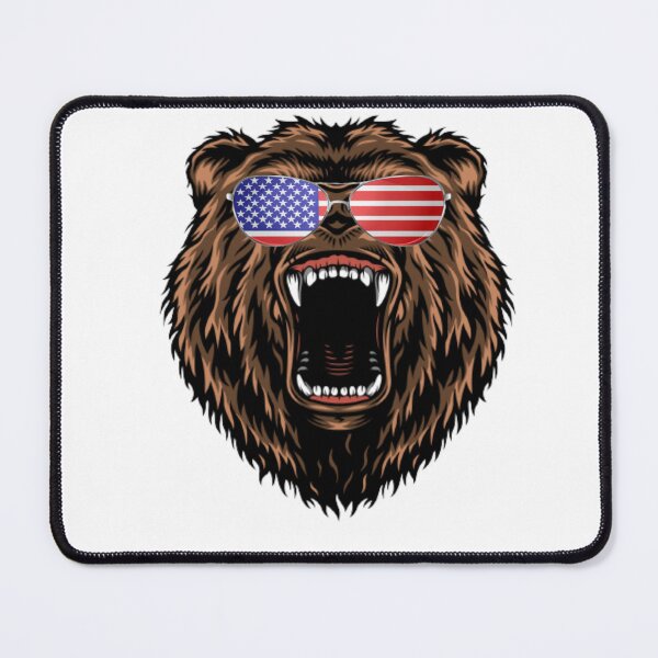 Item preview, Ukrainian bear designed and sold by Designhub14.
