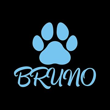 bruno es un buen nombre de perro