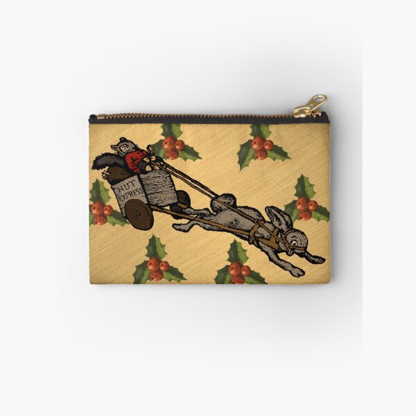 Item preview, Christmas on the Nut Express designed and sold by Bigups.