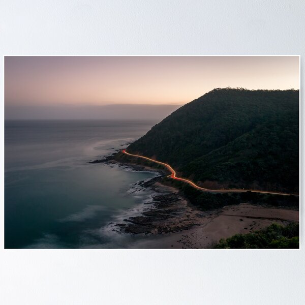 Item preview, Teddys Lookout, Lorne designed and sold by susanzentay.