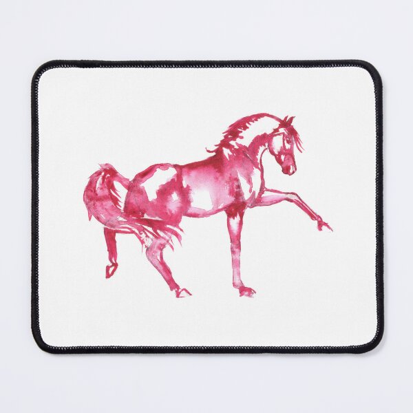 Item preview, Red Dancer Horse designed and sold by The Raven's Landing.
