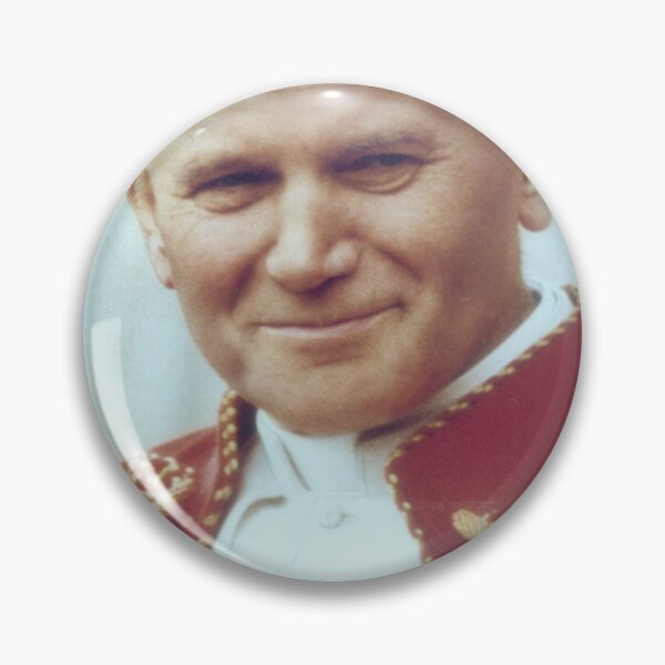Item preview, pope john paul II designed and sold by Mony26.