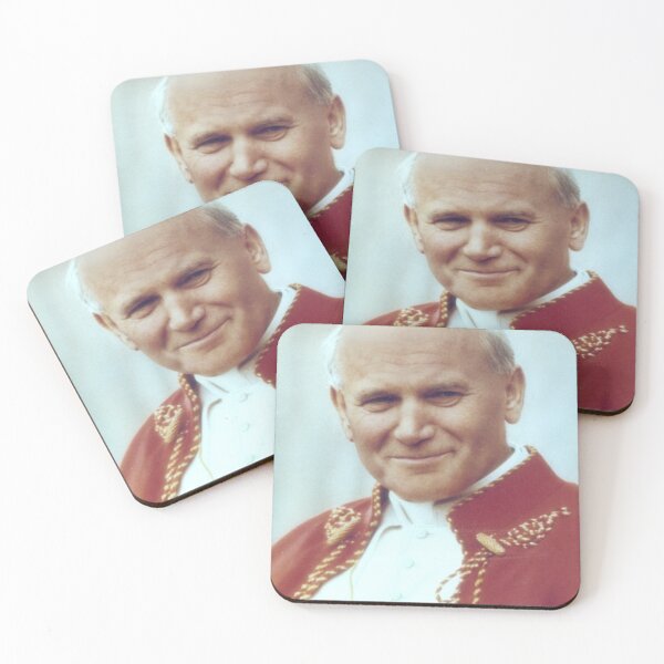 Item preview, pope john paul II designed and sold by Mony26.