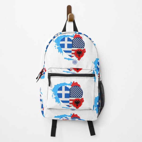 Item preview, GREECE USA ALBANIA designed and sold by E7enaki.